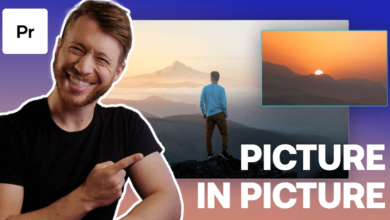 How to Create Picture-in-Picture Effects in Video Editing