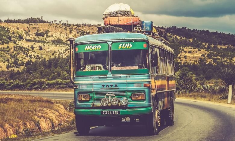 multi directional tata vehicle