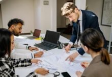 business market leadership strategy