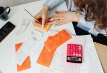 financial planning and bookkeeping