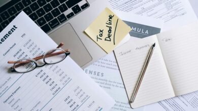 financial recordkeeping and bookkeeping