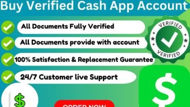 Buy Verified Cash App Accounts – 100% BTC Enabled Verified