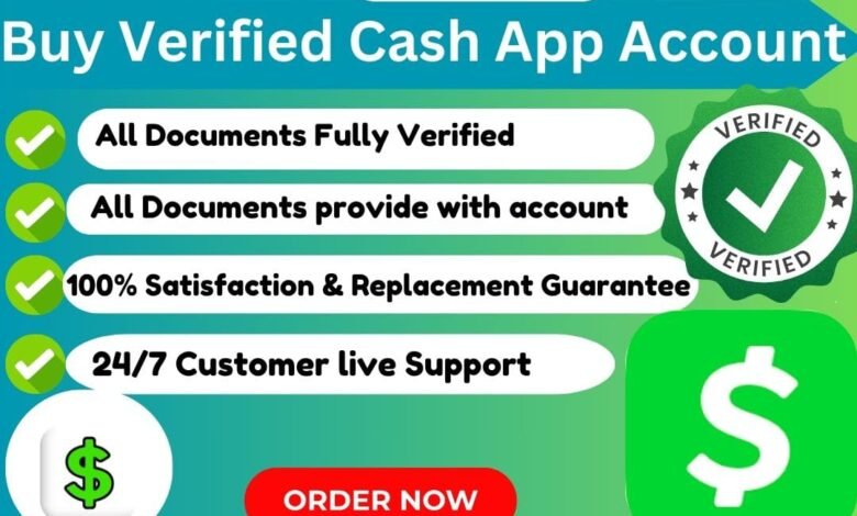 Buy Verified Cash App Accounts – 100% BTC Enabled Verified