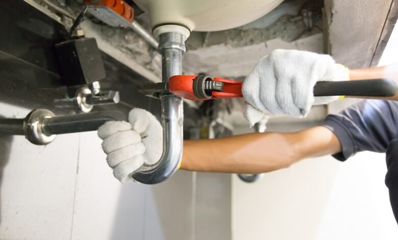 Commercial Plumbing Systems