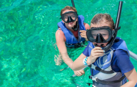 What to Expect on a Pirate Snorkeling Tour in Punta Cana