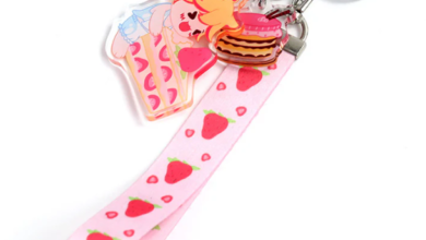 The Utility Loop: On the Lanyard Keychain That’s Now Everywhere