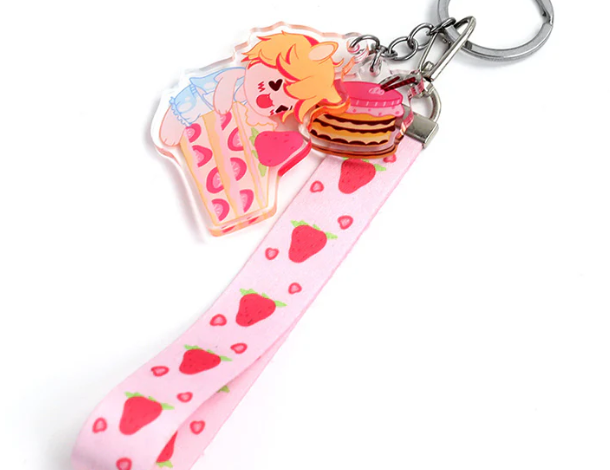 The Utility Loop: On the Lanyard Keychain That’s Now Everywhere