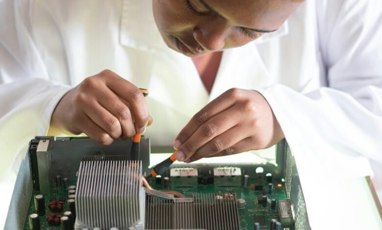 industry performance metrics analysis