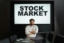 investment report with numbers